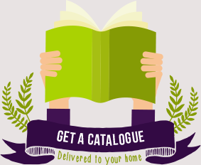 Get a catalogue delivered to your home