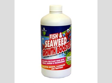 Garden - Fish & Seaweed Growth Booster